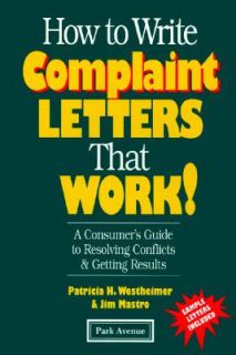   Work by Jim Mastro and Patricia H. Westheimer 1994, Paperback