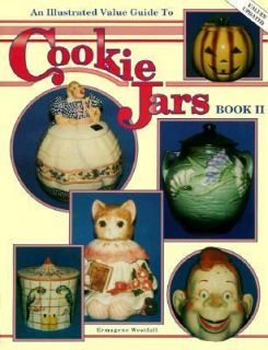   to Cookie Jars Vol. 2 by Ermagene Westfall 1993, Paperback