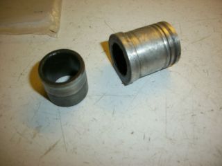 1992 honda cr250r front axle wheel spacers 