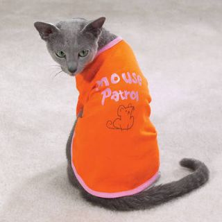 cat tee t shirt clothes clothing pajamas mouse patrol more
