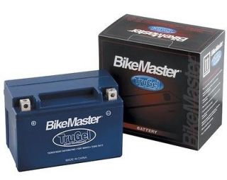 trugel gel battery by bikemaster 1986 1987 kawasaki zl600 eliminator