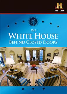 White House Behind Closed Doors DVD, 2009