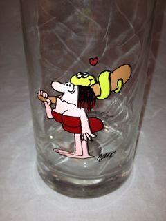 ice age collector series glass from arby s