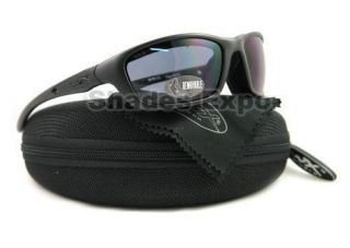new wiley x sunglasses wx 854 black brick auth