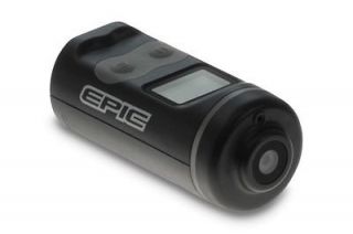 EPIC ACTION POV ACTION SPORTS VIDEO CAMERA STEALTH CAM COMBO NEW