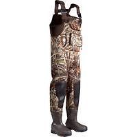 rocky 4790 waterfowler mudsox chest wader size 13 time left