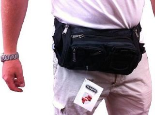Swiss Multipocket Fishing Tackle Bag Travel Convenient Waistpack Sport 