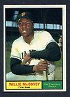 1961 topps 517 willie mccovey san francisco giants buy it