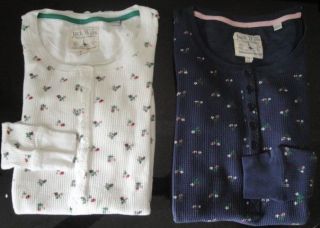  wills waffle top size 8 long sleeved more options womens jack wills 