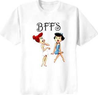 the flintstones wilma and betty t shirt more options t