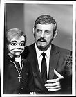 Jerry Mahoney ventriloquist dummy doll Paul Winchell NR