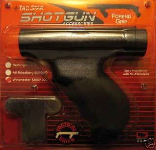 tacstar 1081155 front pistol grip winchester 1200 1300 time left