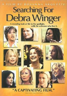 Searching for Debra Winger DVD, 2004