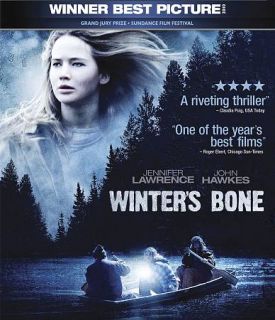 Winters Bone Blu ray Disc, 2010, Canadian