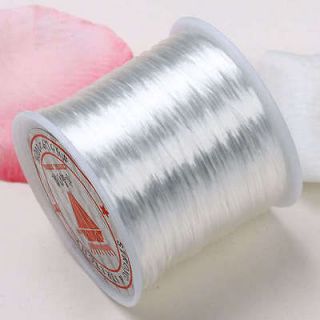   Strong Elastic Cords Stretchy Thread Bracelet Jewelry Beading String