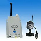 4G Wireless CCTV Set Color needle CMOS Camera RC AC/DC Spy Cam w 