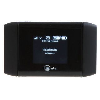   MiFi 754S Elevate 4G Wireless Mobile Hotspot WiFi Router Aircard