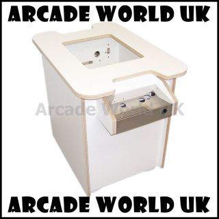   PACK ARCADE CABINET 2 SIDED RETRO COCKTAIL KIT WITH CONTROL PANELS