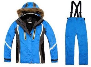 New Women Ski/Snowboard Breathable Waterproof Warm Technical Jacket 