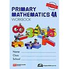 Singapore Primary Math 2 Workbooks 4A and 4B US ED FREE Expedited 