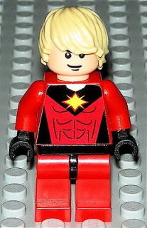 Newly listed Lego Custom Captain Marvel Minifig Batman Avengers Heroes 