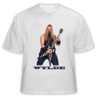 zakk wylde guitarist t shirt