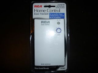 rca home control base transceiver module x10 hc50rx new time