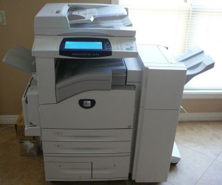 Xerox WorkCentre 5225 Printer Copier+ w/Office Finisher LX   LOCAL 
