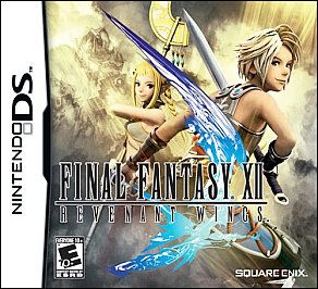 Final Fantasy XII Revenant Wings Nintendo DS, 2007