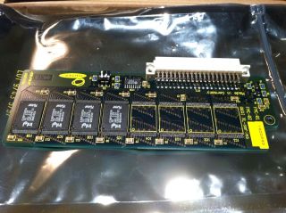 MUTEC Flash ROM 8 mbyte FMC 01 Expansion card/board for AKAI MPC 2000 