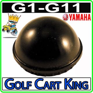 Yamaha Front Hub Dust Cap Cover PLASTIC (79 95) G1/G2/G8/G9/G11 Golf 