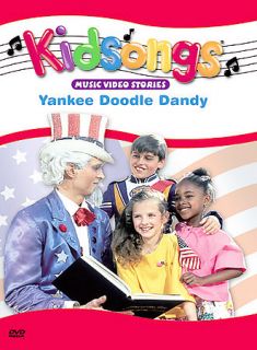 Kidsongs   Yankee Doodle Dandy (DVD, 200