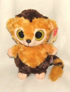 YooHoo & Friends   Small Roodee the Capuchin Monkey from Aurora (30663 