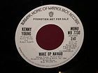 kenny young wake up navajo 45 single wlp mono stereo