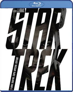 Star Trek Blu ray Disc, 2009, Special Edition Includes Digital Copy 