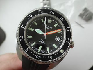 certina ds 3 automatic diver watch big size from argentina