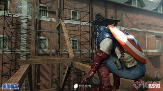 Captain America Super Soldier Sony Playstation 3, 2011
