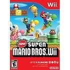New Super Mario Bros. Wii for Nintendo Wii #zTS