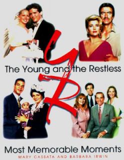 Young and the Restless Most Memorable Moments by Mary Cassata 1996 