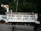 10 foot ox brand dump truck body bed box time