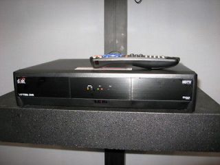 Dish Network vip 722 Duo HD DVR (500) GB with two remotes