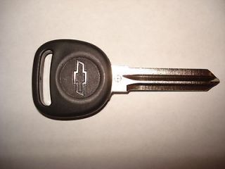   08 09 10 11 2012 Chevy HHR / Impala transponder chip key (Fits HHR