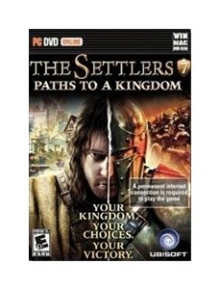 The Settlers 7 Paths to a Kingdom PC, 2010