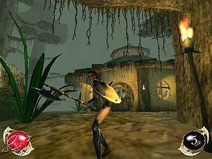 Drakan The Ancients Gates Sony PlayStation 2, 2002