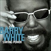 Staying Power by Barry White CD, Jul 1999, Private Music
