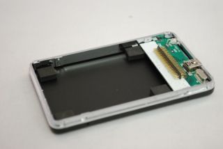 Toshiba iPod 1 8 USB IDE Hard Drive Enclosure Adapter