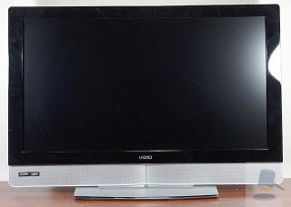 Vizio VX32L 32 HD 720P LCD Television TV HDTV as Is 1080i Flat Panel 