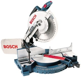 bosch gcm 12 305mm compound miter saw 220 volt condition new product 