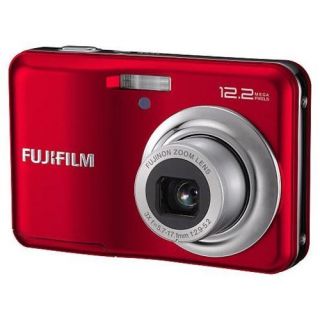 Fujifilm FinePix A230 12.2 Megapixel Digital Camera, 8GB SD Card, and 