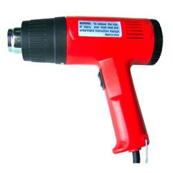 1200W ELECTRIC HEAT GUN Paint Stripping Shrink Wrap Home Power Tools 